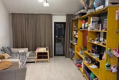 Apartament cu 3 camere semidecomandat în Central - 4