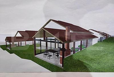 Ansamblu de case in cartier rezidential Valea Ghinzi Bistrit - 10