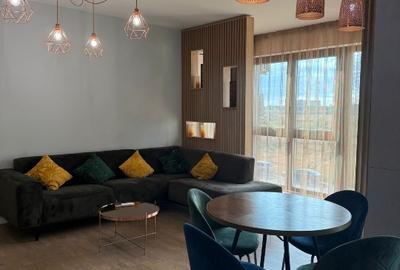 Apartament cu 2 camere decomandat în Blejoi