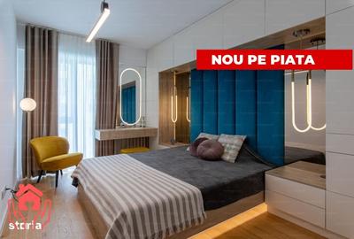 AVIATIEI PARK-2 camere, 59 mp utili, LUXURY, facilitati, parcare subterana! - 1