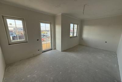 1/2 Duplex, 5 camere, 2 bai, camera tehnica, 119mp, 300mpT , Giarmata! - 11