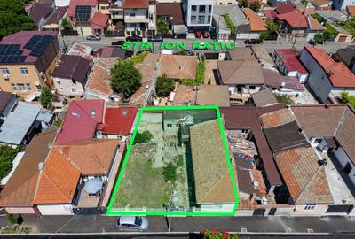 Teren Construcții intravilan de 339 mp, în Tomis II - 2