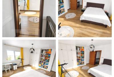 Casă individuală cu 5 camere cu Canalizare în Cristian - 4