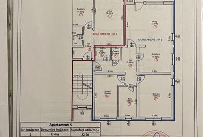 Apartament cu 3 camere în Șelimbăr - 2