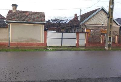 Casă cu 3 camere în Diosig - 8