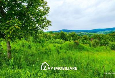 Bardesti - 500 mp intravilan - utilitati in zona- 21.77m deschidere - 10