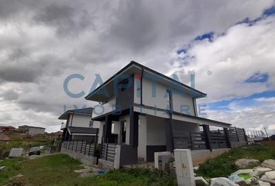 Casa unifamiliala in ansamblu rezidential privat, panorama superba! - 3