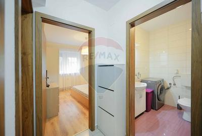 Apartament 2 camere parter inalt, loc parcare privat, Prima Nufarul A5 - 3