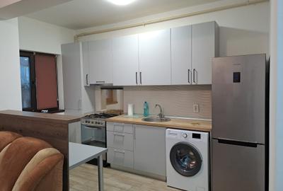 Apartament cu 2 camere semidecomandat în Central - 2