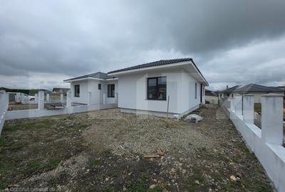 Duplex de vanzare, 110 mp, finisat, pe strada Aerodromului - 4