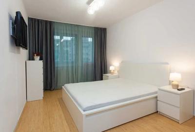 Apartament cu 3 camere semidecomandat, mobilat în Ștefan cel Mare - 3