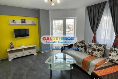 Apartament cu 2 camere semidecomandat, mobilat în Malu Roșu - 1