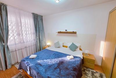 2 camere Dristor -ParkLake - str. Tomis  mobilat utilat - 20