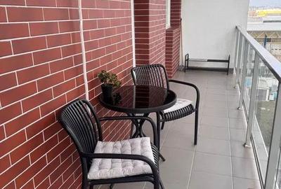 Apartament cu 2 camere decomandat, mobilat în Metalurgiei - 12