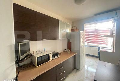 Apartament cu 2 camere decomandat, mobilat în Brazda lui Novac - 3