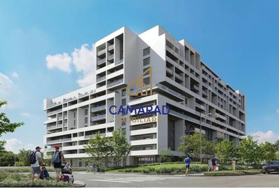 Prima Astera - Studiouri de Vanzare-Preturi mai mici decat la dezvoltator - 2