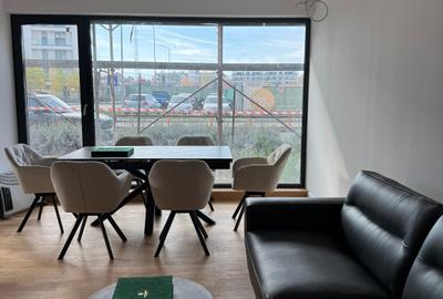 Apartament de lux cu 4 camere cu terasă 34mp,  Complexul Rezidențial NORTH BERI - 10