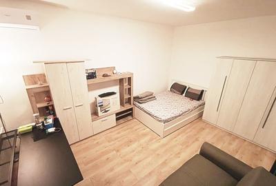 Regie Residence parter Vanzare Garsoniera noua cu centrala, metrou Grozavesti - 11