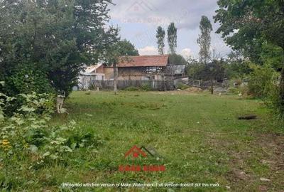 Teren in Breaza 1160 mp --49.900e - 4