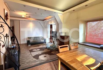 Apartament cu 3 camere decomandat, mobilat în Terezian
