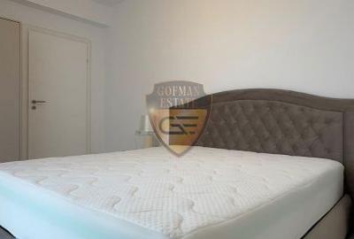 Apartament cu 2 camere decomandat, mobilat în Palazu Mare - 2