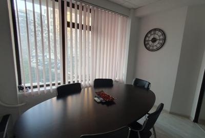 Spatiu birouri 4 incaperi, Mezanin, 120 mp – Mall Vitan/Timpuri Noi - 6