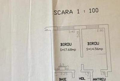Spațiu de birou modern si versatil - zona Scoala de Innot  Sibiu - 19