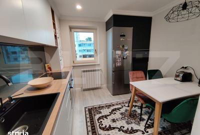Apartament cu 3 camere semidecomandat în Policlinica - 6