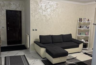 Apartament cu 3 camere semidecomandat în Florești - 1