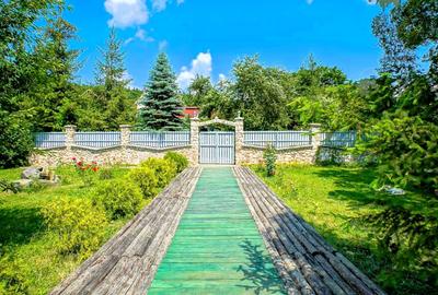 Proprietate unică pe malul lacului Moacșa – liniște, rafinament, eleganta - 52