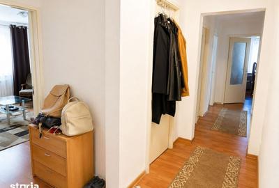 Apartament cu 4 camere decomandat în Mănăștur - 3