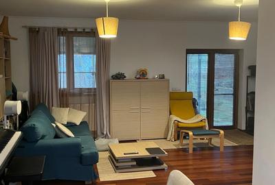 Refugiu Elegant lângă Lac – Vilă Mobilată Integral, la Doar 20 km de București - 1