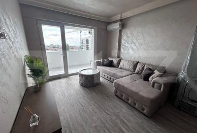 Apartament de inchiriat, cu 3 camere, 84 mp, parcare privata, Calea Bucuresti,