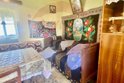 Casă cu 3 camere cu Teren 1163 Mp în Nord - 11