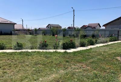 Casă individuală cu 1 camere cu Teren 1000 Mp în Nord - 5