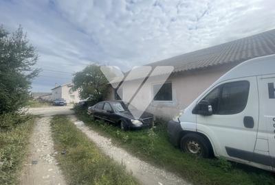 Teren intravilan industrial 1796 mp cu hala de 736 mp Sibiu - 5