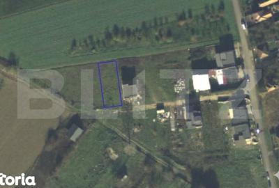 Teren de 567 mp, în Titulescu - 1
