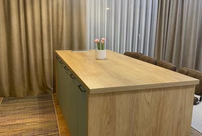 Apartament cu 3 camere decomandat în Central - 1