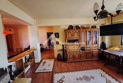 Apartament cu 4 camere, 3 balcoane, 2 bai, situat pe Calea Manastur - 4