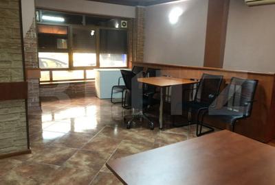 Spațiu comercial, de 90 mp, în Central