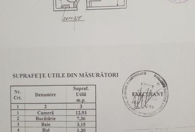 Apartament 1 camera, etaj2,mobilat si utilat, cartier Lenin - 11