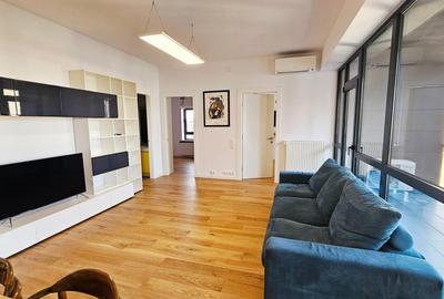 Apartament cu 3 camere semidecomandat, mobilat în Decebal - 2