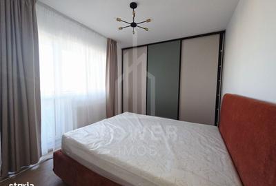 Apartament cu 4 camere decomandat, mobilat în Central - 1