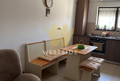 Apartament cu 3 camere decomandat, mobilat în Moșnița Nouă - 7