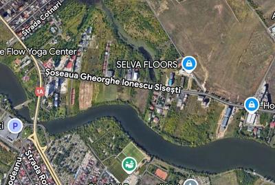 Teren stradal - Sos Gheorghe Ionescu Sisesti - 7000 MP Teren stradal - Sos Gheorghe Ionescu Sisesti - 7000 MP - 3