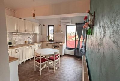 Apartament 3 camere Lux+CTP in Bloc Nou langa metrou Raul Doamnei - 3