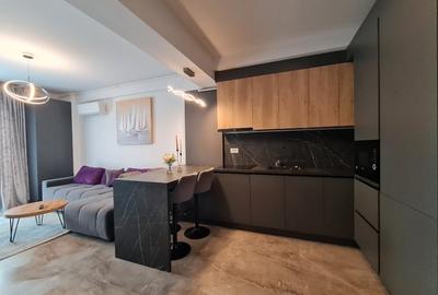 Apartament lux vedere  mare, 2 cam, parcare, septembrie-iunie - 1