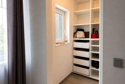 Apartament cu 2 camere, mobilat în Borhanci - 6
