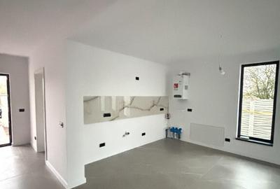 Casa noua oras Buftea, an 2025, direct dezvoltator, comision 0% - 4