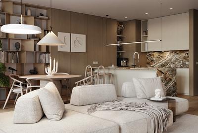 Proiect boutique zona Unirii– disponibilitate limitată la 2 camere - 2